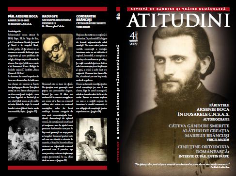 Atitudini nr. 4