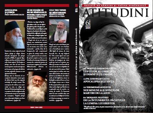 A aparut Atitudini nr. 6