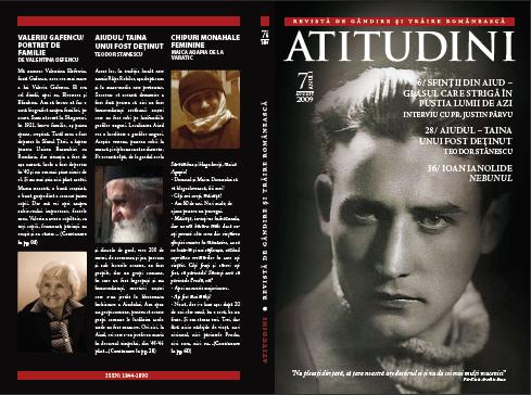 A aparut Atitudini nr. 7