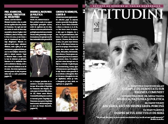 A aparut Atitudini nr. 9