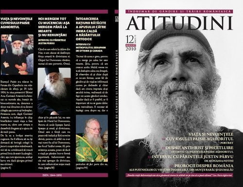 A aparut ATITUDINI nr. 12