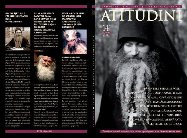 A aparut ATITUDINI nr. 14
