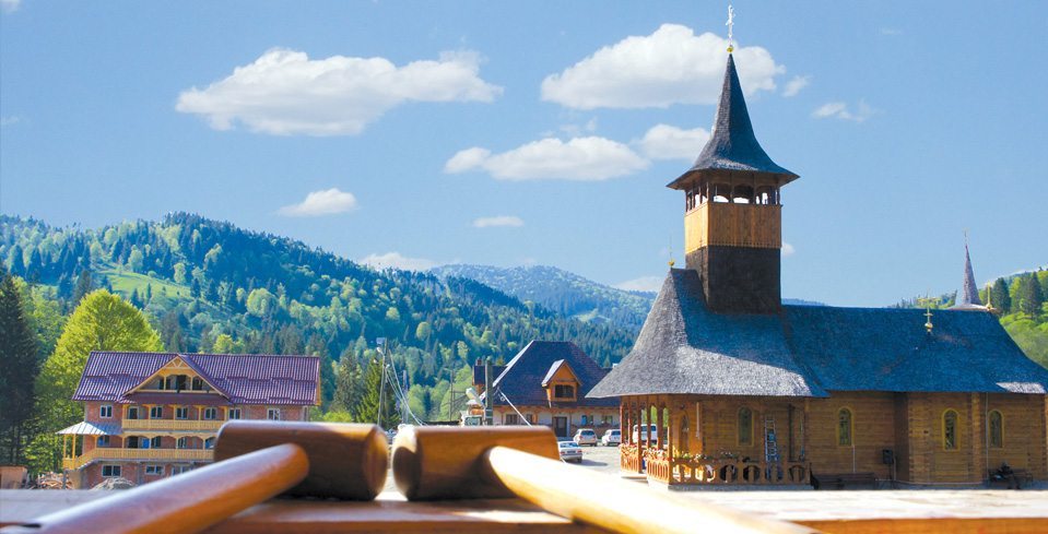 Manastirea Paltin Petru Voda