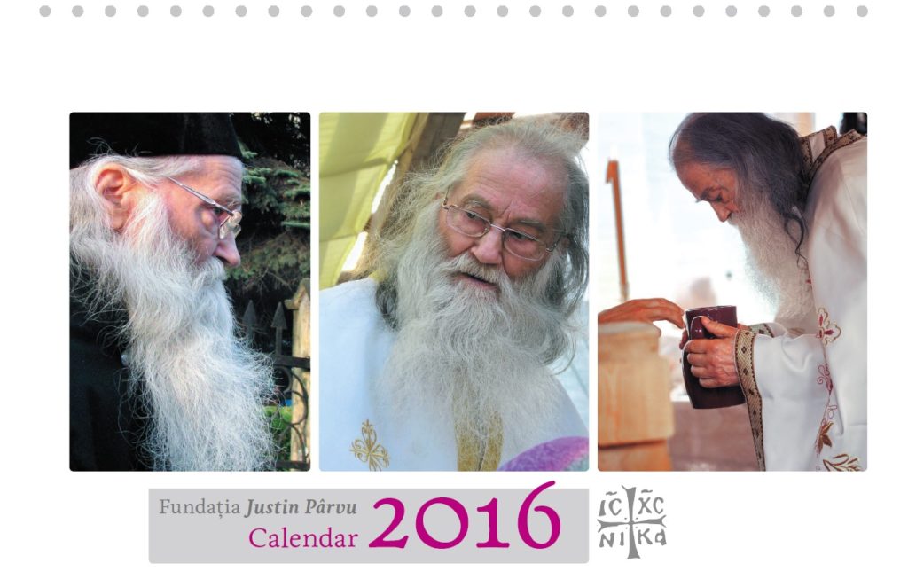 calendar birou 2016