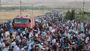 migratia musulmana