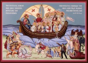 Relațiile Bisericii Ortodoxe cu restul lumii creștine