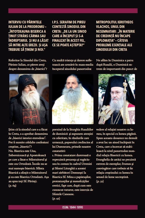 Coperta mare 2 Revista Ortodoxa ATITUDINI nr 45