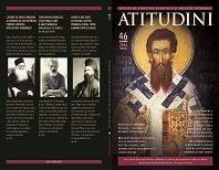 A apărut Revista Ortodoxă ATITUDINI Nr. 46, dedicată Sfântului Grigorie Palama