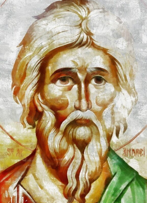 Sfantul Apostol Andrei