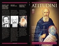 A apărut Revista Ortodoxă ATITUDINI Nr. 48, dedicată Părintelui Daniil (Sandu Tudor) și mărturisitorilor mișcării Rugul Aprins