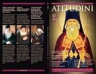 A apărut Revista Ortodoxă ATITUDINI Nr. 51 dedicată Sfântului Ignatie Briancianinov