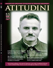 Revista Ortodoxă ATITUDINI Nr. 53 dedicată Părintelui Dimitrie Bejan