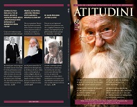 Revista Ortodoxă ATITUDINI Nr. 60, număr omagial dedicat Părintelui Justin Pârvu