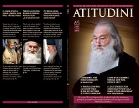 Revista Ortodoxă ATITUDINI Nr. 65