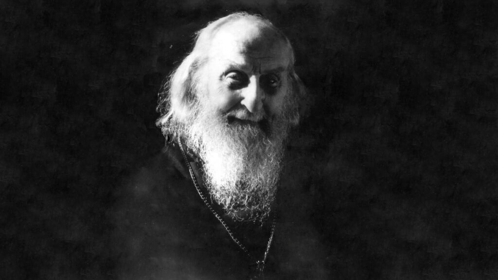 sf. sofronie de la essex