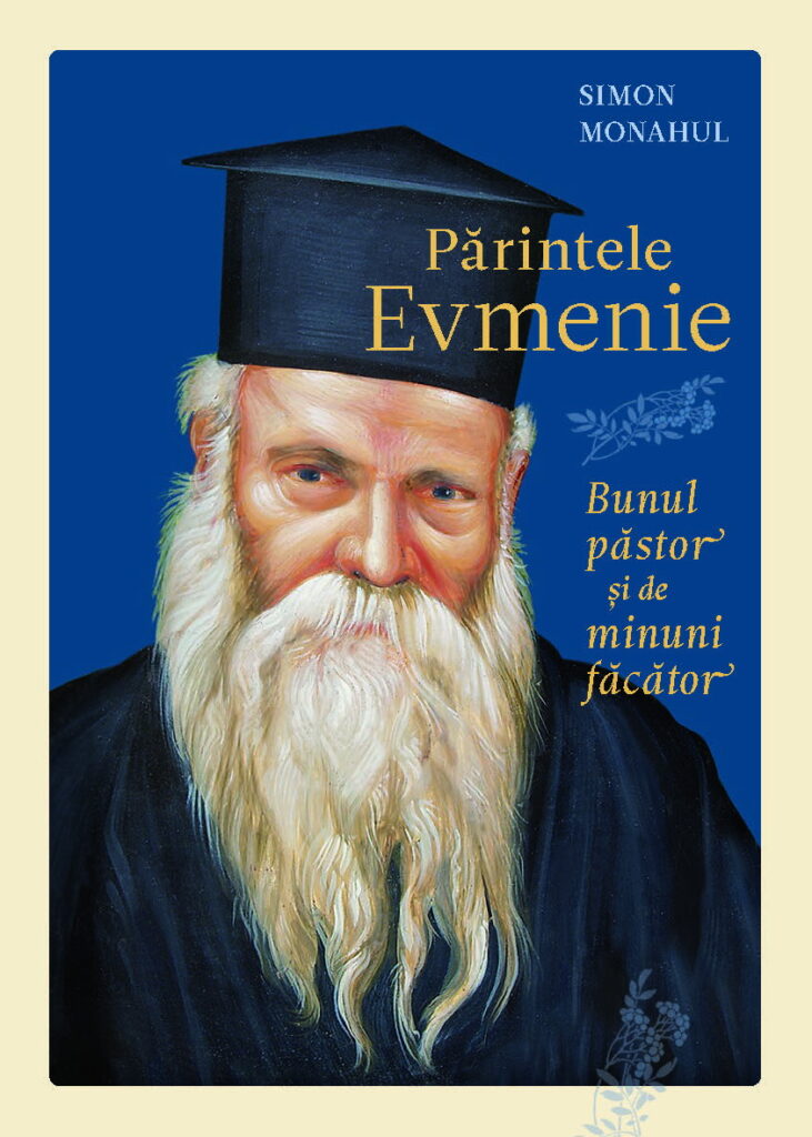 sf. Evmenie Saridakis