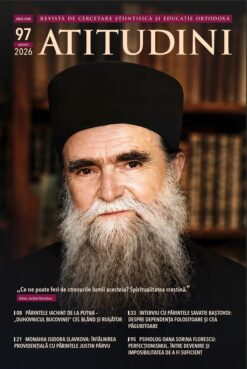 Revista Ortodoxă ATITUDINI Nr. 97