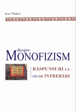 IOAN VLĂDUCĂ | DESPRE MONOFIZISM. Răspunsuri la 100 de întrebări